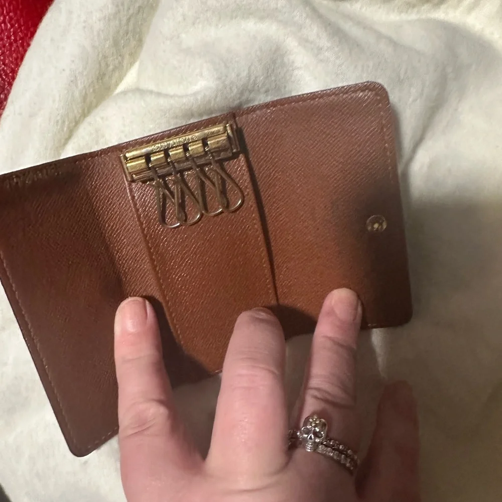 Louis Vuitton Key Holder